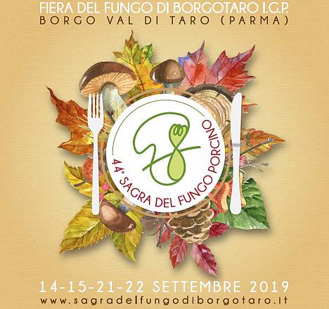 Fiera del fungo di borgotaro